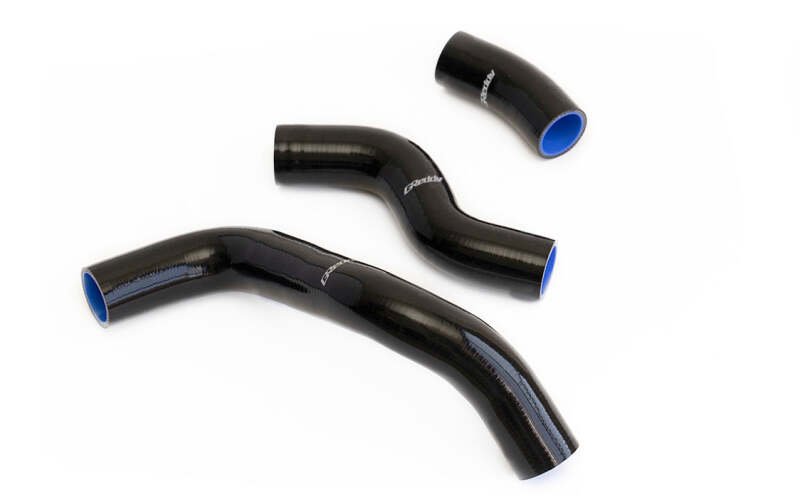 GReddy 12-20 FRS/BRZ/86 ZN6/ZC6 Silicone Radiator Hose Kit - BLOX Racing