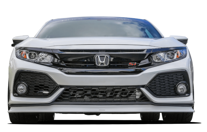 GReddy 2017+ Honda Civic Si Coupe/Sedan Front Lip Spoiler - BLOX Racing