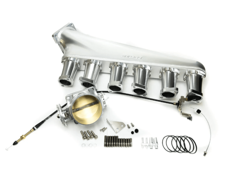 GReddy 89 - 02 R32/R33/R34 RB26DETT (Single Throttle) Surge Tank Kit - BLOX Racing