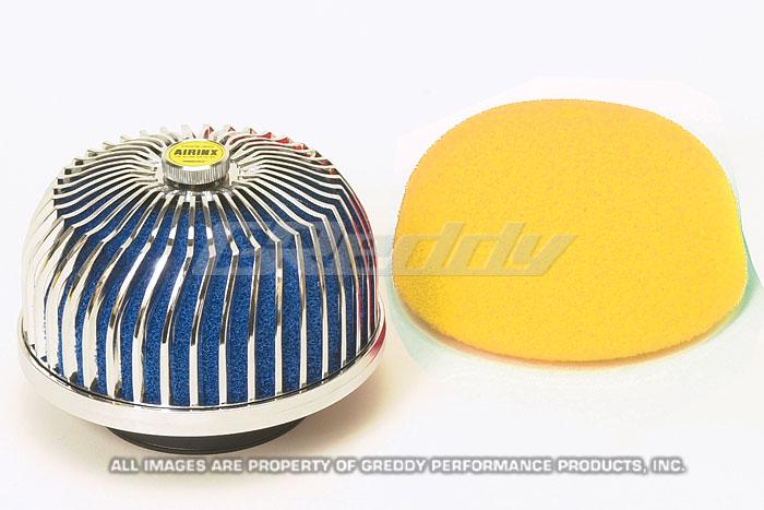 GReddy Airnx AY - MB Blue Replacement Filter Element - BLOX Racing