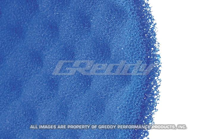 GReddy Airnx Small Blue Replacement Filter Element - BLOX Racing