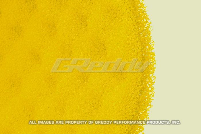GReddy Airnx Type AY - SB Yellow Replacement Filter Element - BLOX Racing