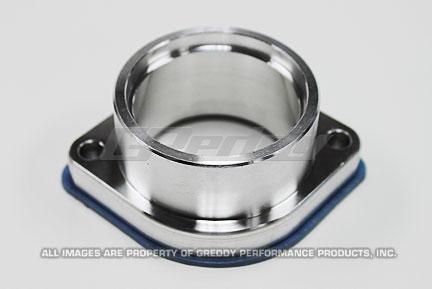 GReddy Aluminum Weld - On BOV Flange - BLOX Racing