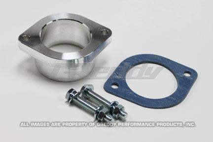 GReddy Aluminum Weld - On BOV Flange - BLOX Racing
