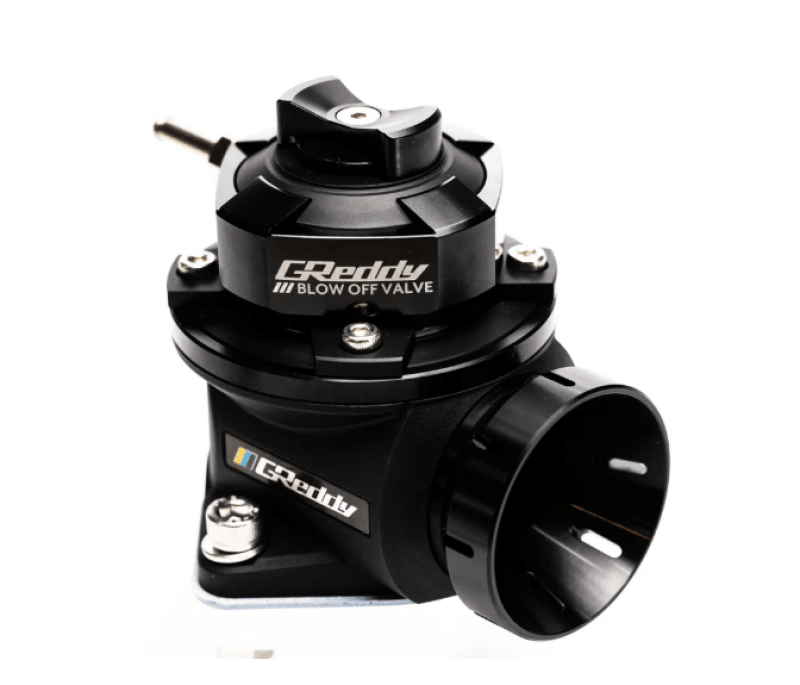 GReddy BLOW OFF VALVE FV2 BLACK - BLOX Racing