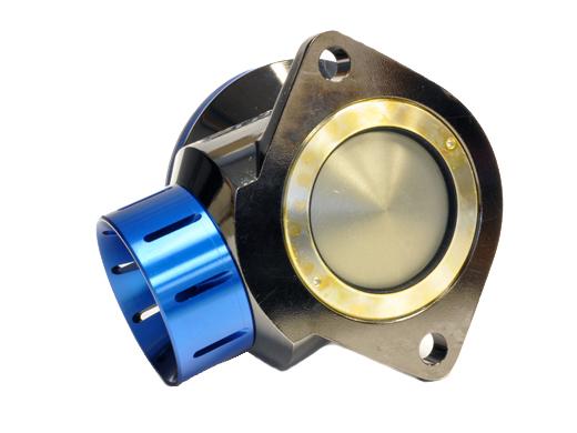 GReddy Blow Off Valve (Type FV/RZ/RS) Recirculation Hose Attachment - 32mm - BLOX Racing