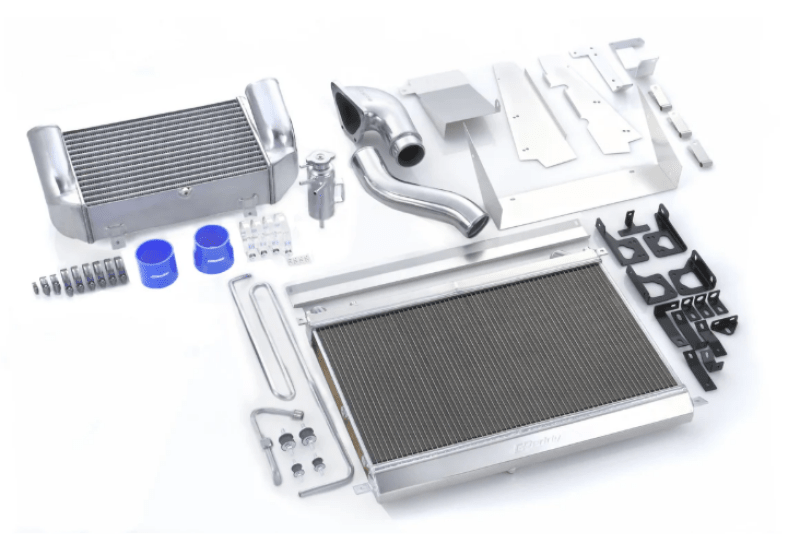 GReddy Mazda RX - 7 FD3S Ver. 2 T - 19 V - Mount Intercooler - BLOX Racing
