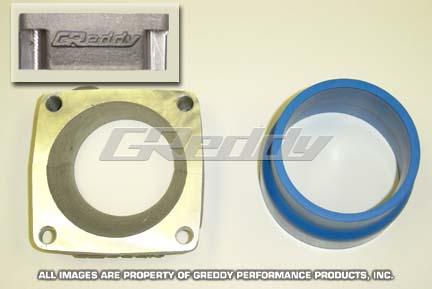 GReddy Nissan ECR33 Throttle Adapter - BLOX Racing