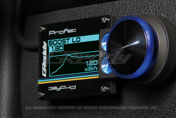 GReddy PRofec Electronic Boost Controller - BLOX Racing
