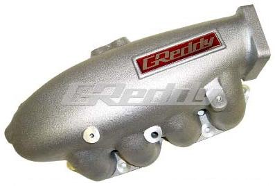 GReddy RB25DET ECR33 Plenum Intake Manifold - BLOX Racing