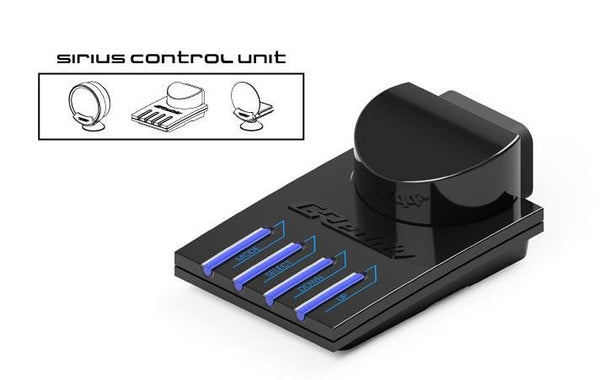 GReddy Sirius Control Unit (REQUIRED For Vision/Meter Gauges & Unify S ...