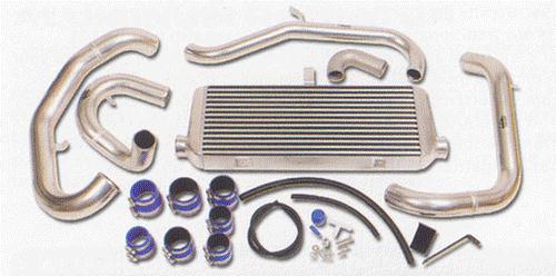 GReddy Toyota Supra JZA80 LS Spec Intercooler Kit - BLOX Racing