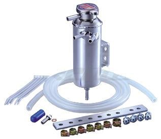 GReddy Universal Breather Tank - BLOX Racing