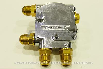 GReddy Universal Type-I O/C Block Assembly 3/4x16UNF - BLOX Racing