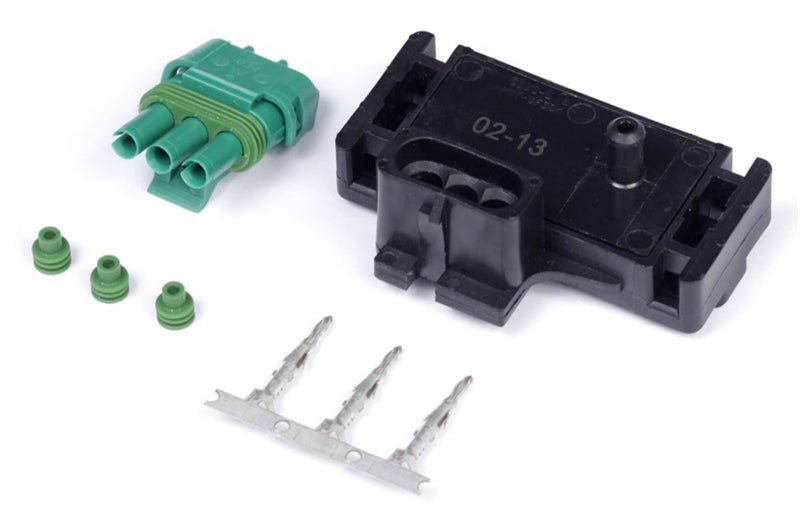 Haltech 1 Bar GM MAP Sensor w/Plug & Pins - BLOX Racing
