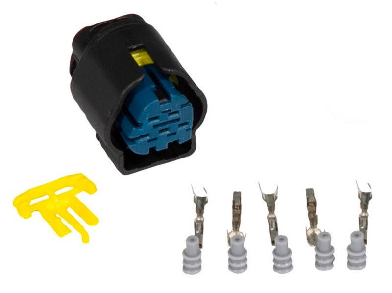 Haltech Bosch Oil / Temperature Sensor Plug & Pins - BLOX Racing