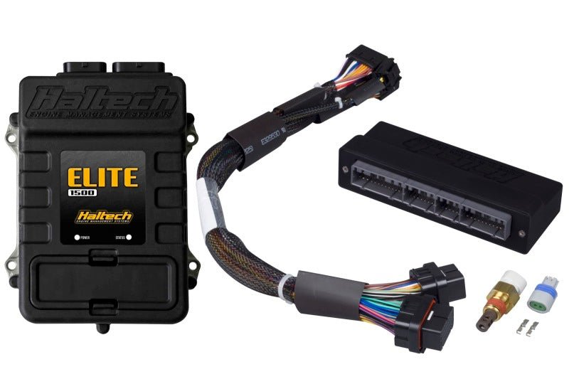Haltech Elite 1500 Adaptor Harness ECU Kit - BLOX Racing