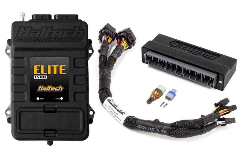 Haltech Elite 1500 Adaptor Harness ECU Kit - BLOX Racing