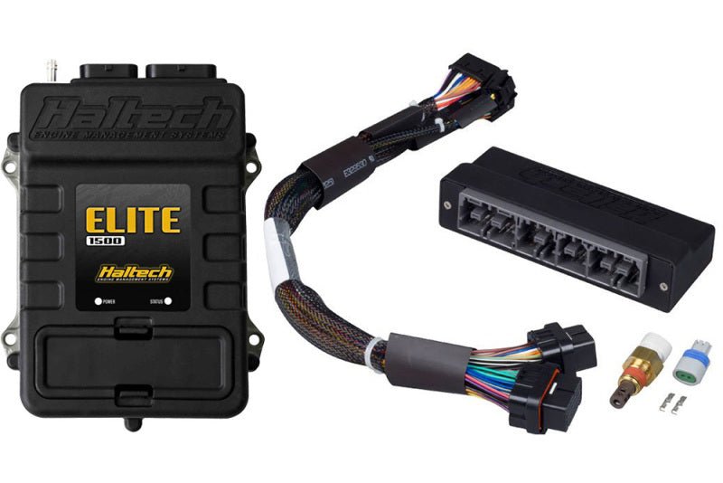 Haltech Elite 1500 Adaptor Harness ECU Kit - BLOX Racing