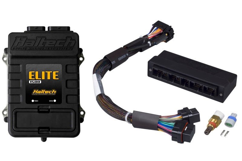 Haltech Elite 1500 Adaptor Harness ECU Kit - BLOX Racing