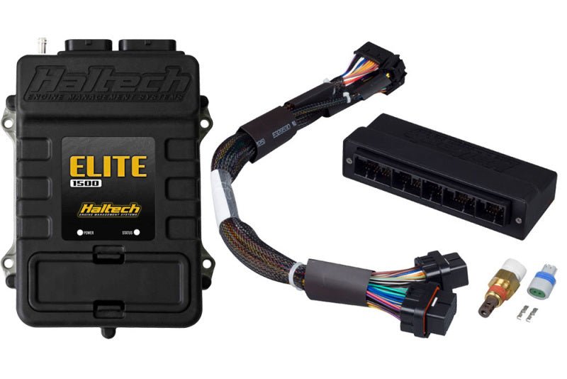 Haltech Elite 1500 Adaptor Harness ECU Kit - BLOX Racing