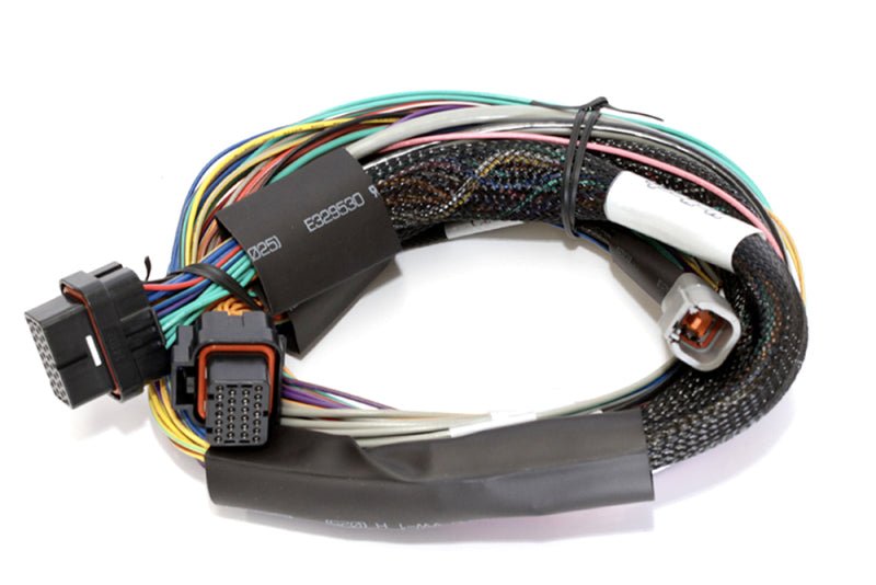 Haltech Relay Box Haltech Elite 2500 Basic Universal Wire-In Harness w/o Relays or Fuses ...