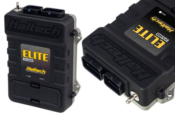 Haltech Elite 2500 Adaptor Harness ECU Kit - BLOX Racing