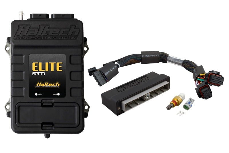 Haltech Elite 2500 Adaptor Harness ECU Kit - BLOX Racing