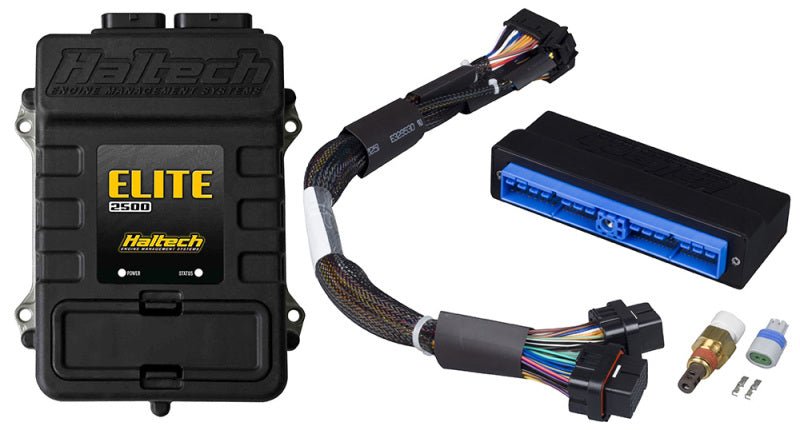 Haltech Elite 2500 Adaptor Harness ECU Kit - BLOX Racing