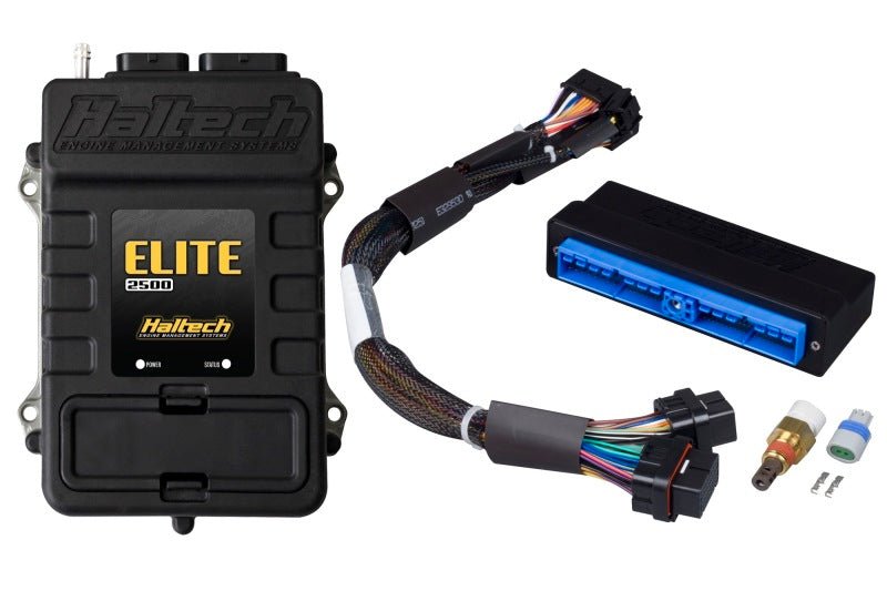 Haltech Elite 2500 Adaptor Harness ECU Kit - BLOX Racing