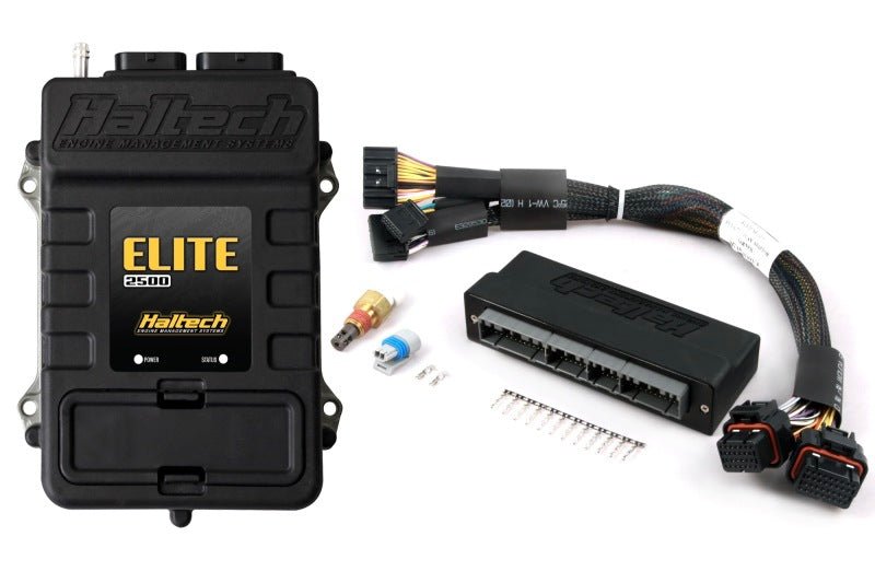 Haltech Elite 2500 Adaptor Harness ECU Kit - BLOX Racing