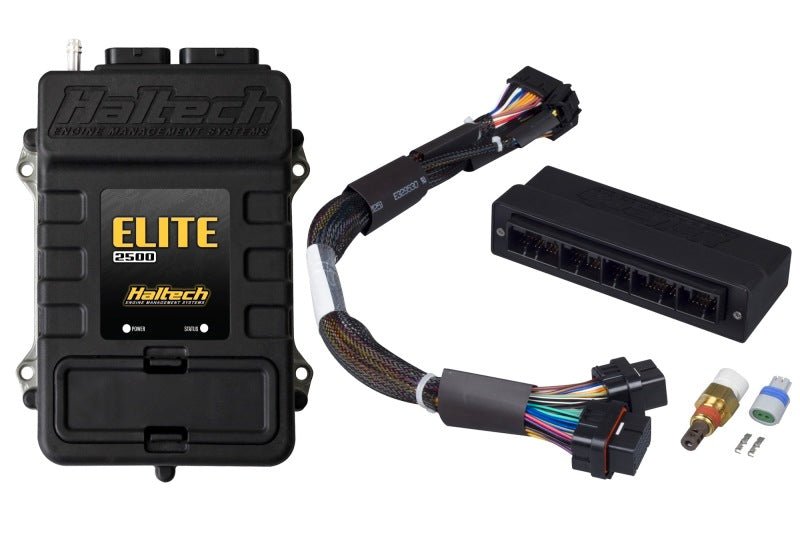 Haltech Elite 2500 Adaptor Harness ECU Kit - BLOX Racing