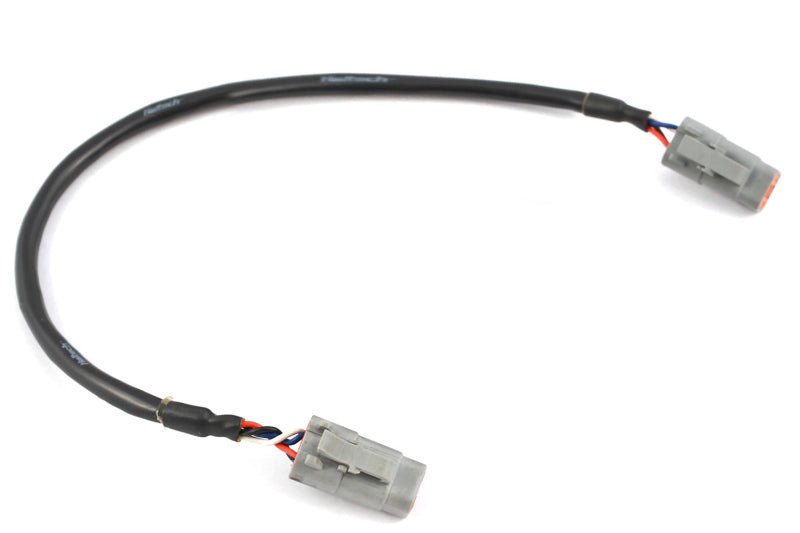 Haltech Elite CAN Cable DTM - 4 to DTM - 4 1200mm (48in) - BLOX Racing