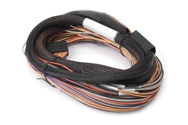Haltech IO 12 Expander Box 8ft Flying Lead Harness (A/B Box) - BLOX Racing