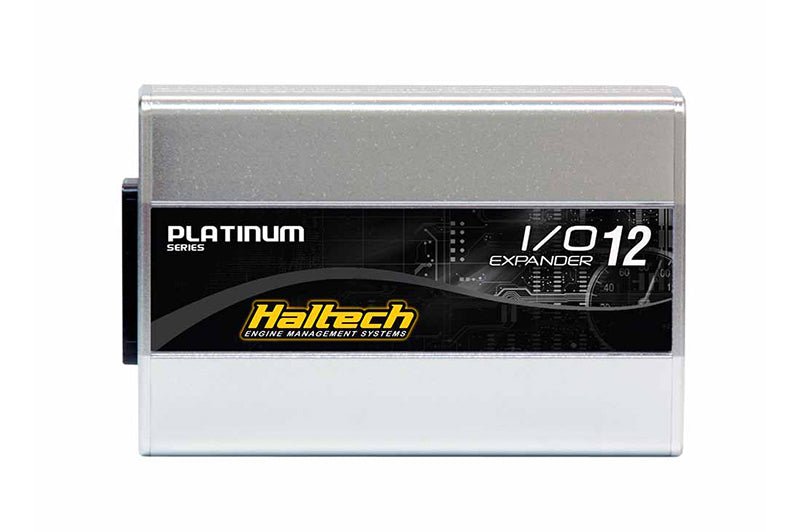 Haltech IO 12 Expander Box A CAN Based 12 Channel (Box Only) - BLOX Racing