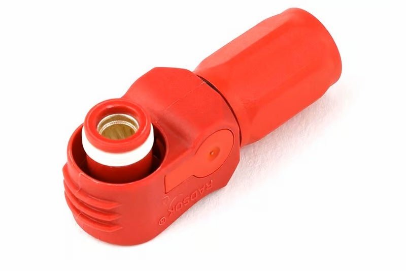 Haltech NEXUS R3 120A SurLok Connector - Red - BLOX Racing
