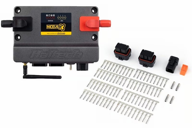 Haltech NEXUS R3 Plug & Pin Set - BLOX Racing