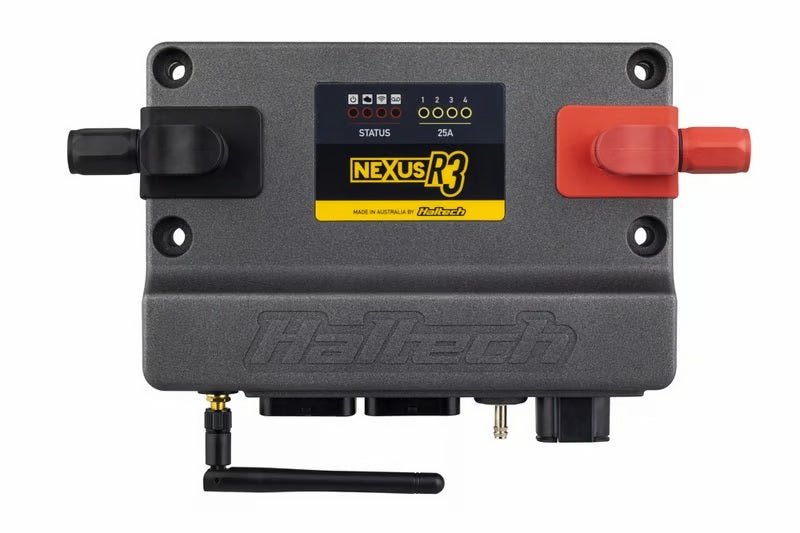 Haltech NEXUS R3 VCU - BLOX Racing