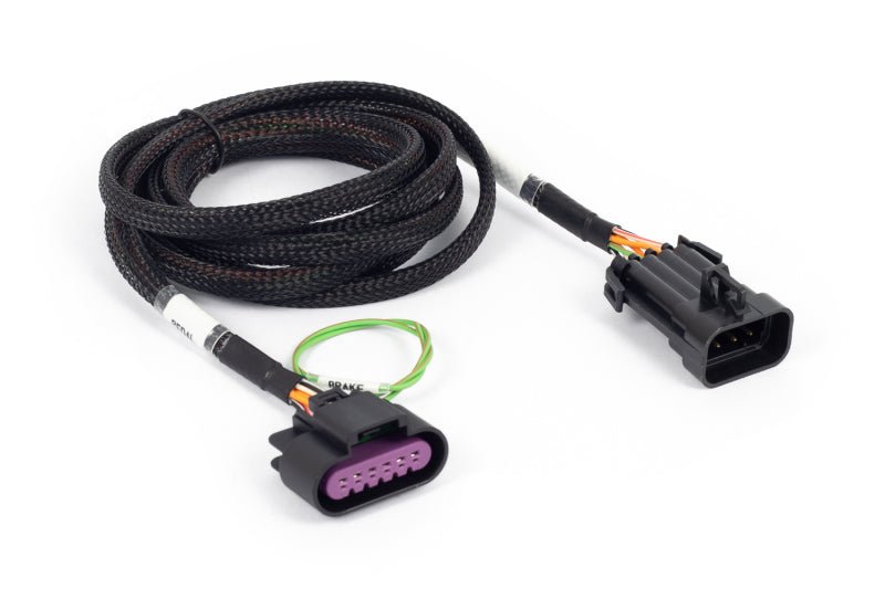 Haltech NEXUS Rebel LS Corvette Pedal Adaptor - BLOX Racing