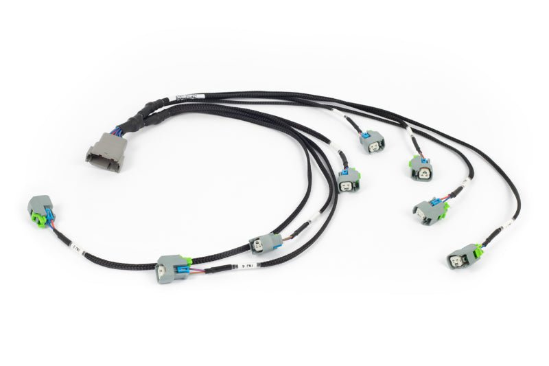 Haltech NEXUS Rebel LS EV6 Injector Sub - Harness - BLOX Racing
