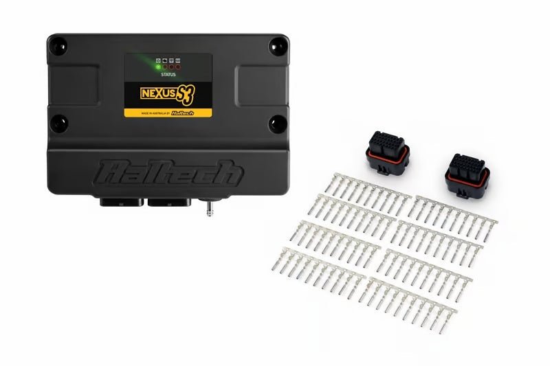 Haltech NEXUS S3 ECU + Plug & Pin Set - BLOX Racing