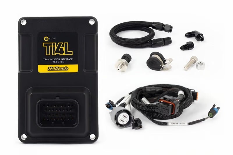 Haltech NEXUS Ti4L Transmission Interface Kit - BLOX Racing