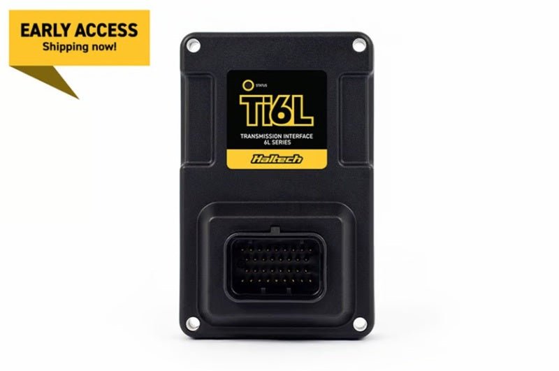 Haltech NEXUS Ti6L Transmission Interface Kit - BLOX Racing