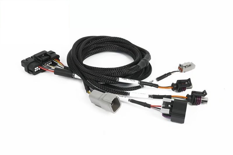 Haltech NEXUS Universal Plug - in IO Expansion Harness - 2.5m (8ft) - BLOX Racing