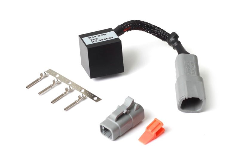 Haltech Nissan Attesa 4WD TPS Adaptor - BLOX Racing