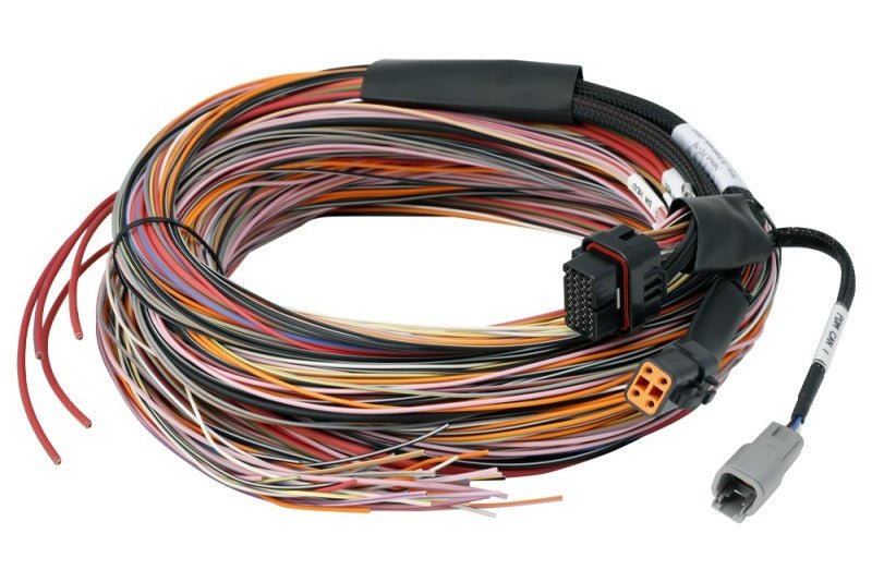 Haltech PD16 Flying Lead Harness 5M - BLOX Racing