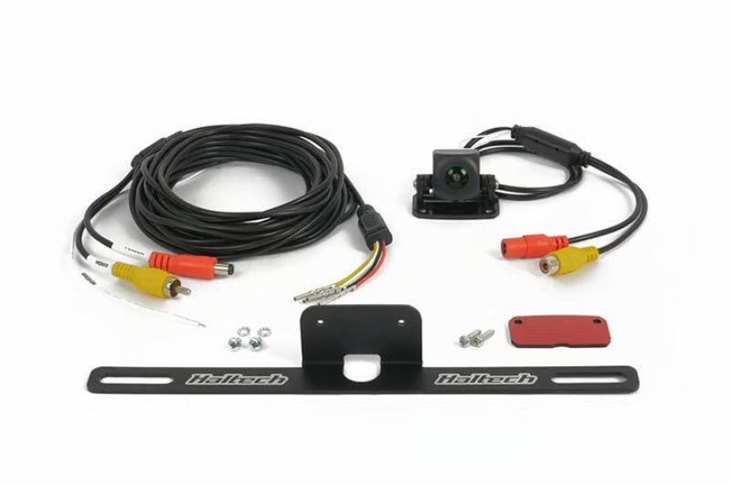 Haltech Reverse / Back - up Camera Kit - BLOX Racing