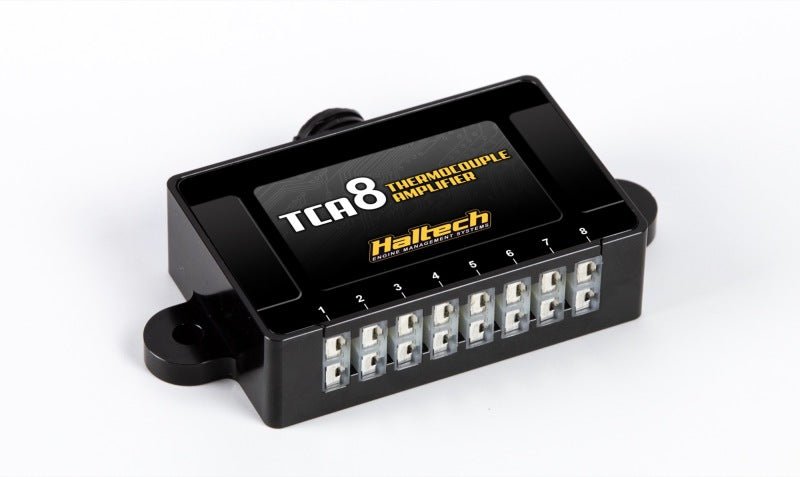 Haltech TCA8 Eight Channel Thermocouple Amplifier - BLOX Racing