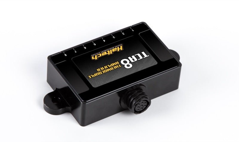 Haltech TCA8 Eight Channel Thermocouple Amplifier - BLOX Racing