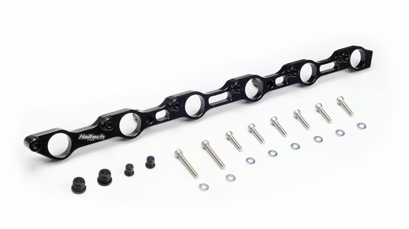 Haltech Toyota JZ (Suits 1JZ/1JZ VVTi/2JZ/2JZ VVTi Engines) 535mm Length R35 Coil Bracket - BLOX Racing